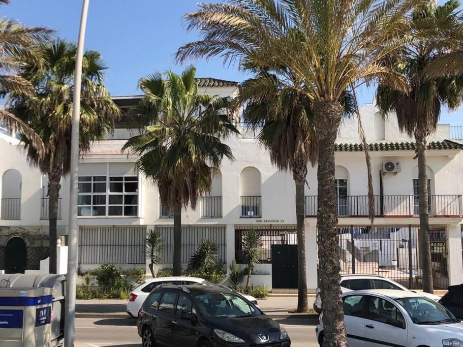 Duplex 4, Primera Linea De Playa Sanlúcar de Barrameda Exterior photo