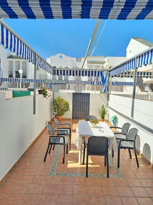 Duplex 4, Primera Linea De Playa Sanlúcar de Barrameda Exterior photo