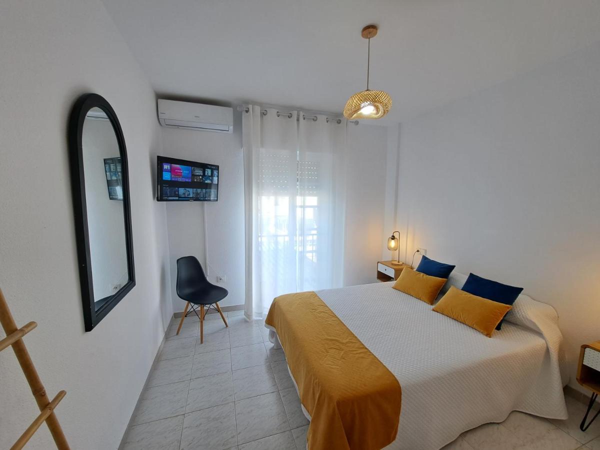 Duplex 4, Primera Linea De Playa Sanlúcar de Barrameda Exterior photo