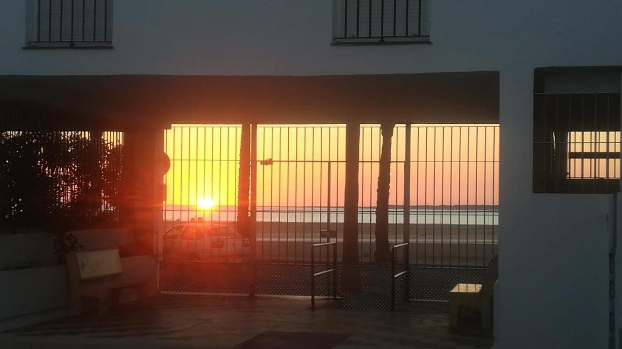 Duplex 4, Primera Linea De Playa Sanlúcar de Barrameda Exterior photo