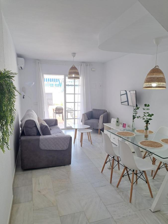 Duplex 4, Primera Linea De Playa Sanlúcar de Barrameda Exterior photo
